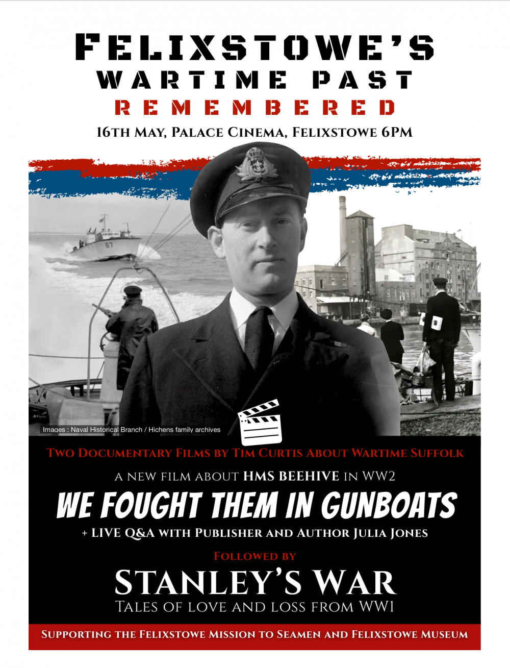 We Fought them in Gunboats We Fought them in Gunboats