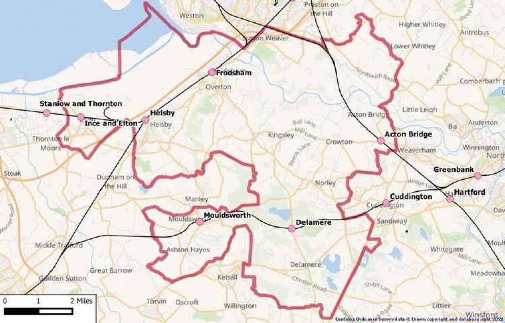 Image: Cheshire West and Chester Council Image: Cheshire West and Chester Council