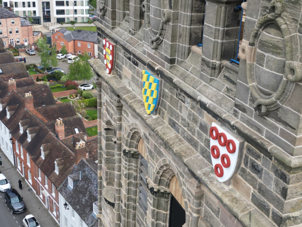 St Mary's Tower is finally ready to reopen (image supplied)