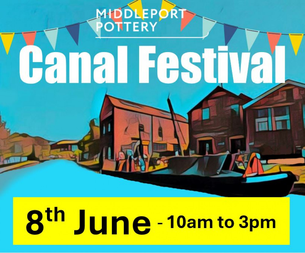 Middleport Pottery Canal Festival