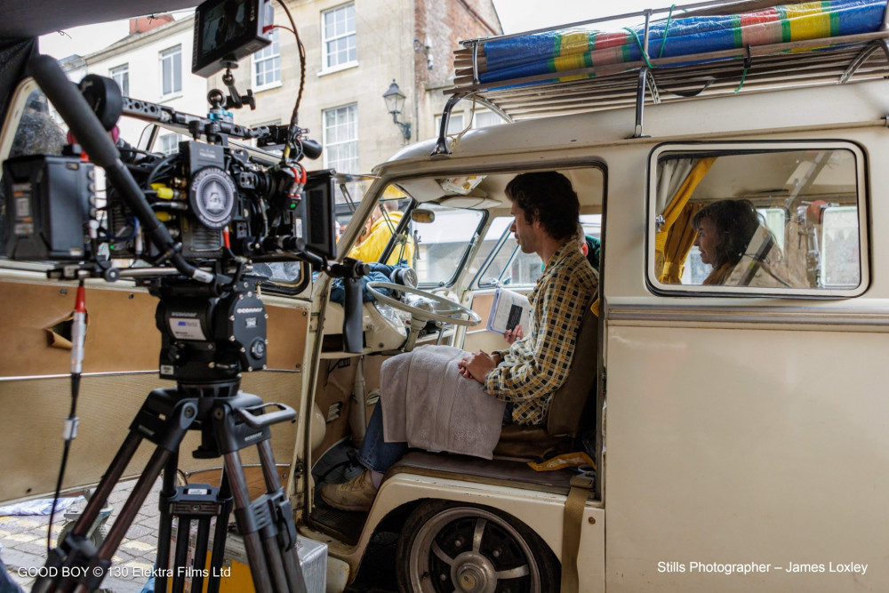 Screen Somerset aims to make Somerset as ‘film friendly’ as possible (Image: Stills photographer – James Loxley) Screen Somerset aims to make Somerset as ‘film friendly’ as possible (Image: Stills photographer – James Loxley)