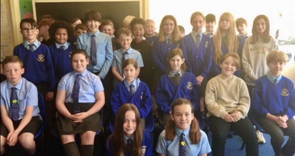Frodsham Manor House pupils perform their summer show! Frodsham Manor House pupils perform their summer show!