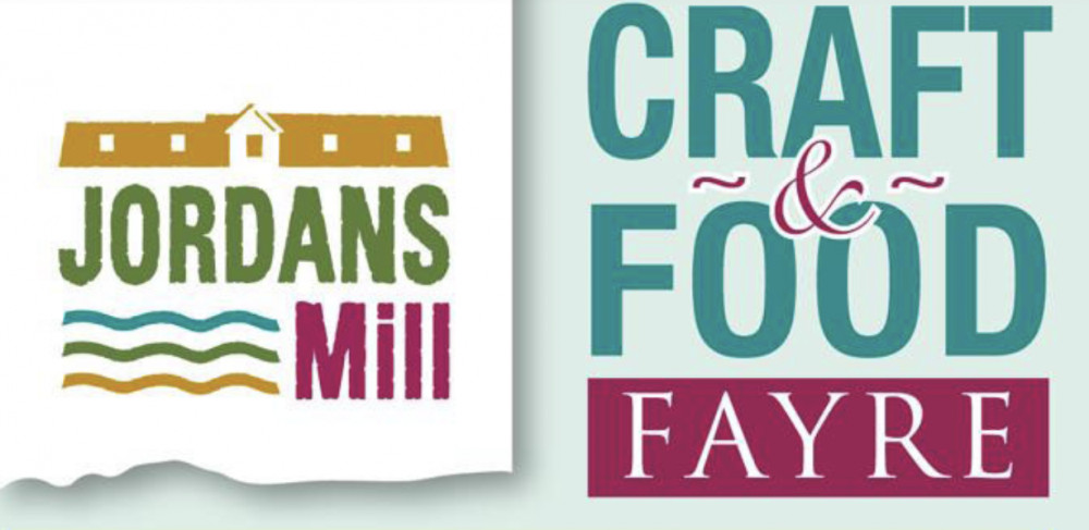 Get set for the popular Jordans Mill Craft and Food Fayre 