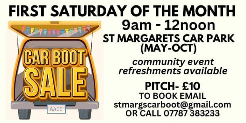 Car Boot Sale Car Boot Sale