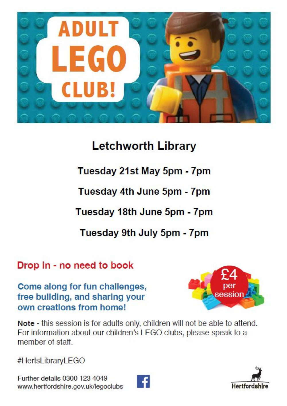 Adult LEGO Club Adult LEGO Club