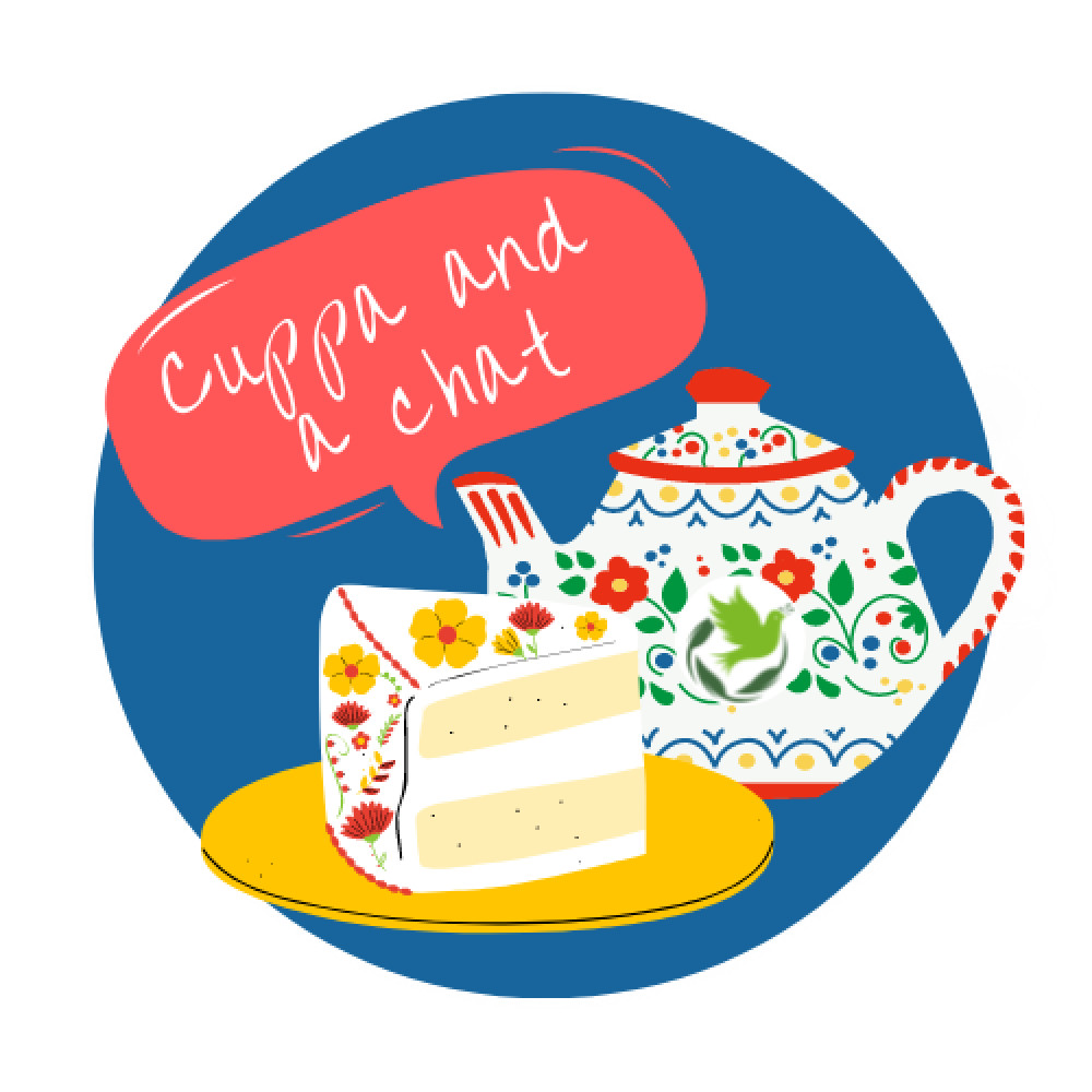 Cuppa and a Chat Cuppa and a Chat