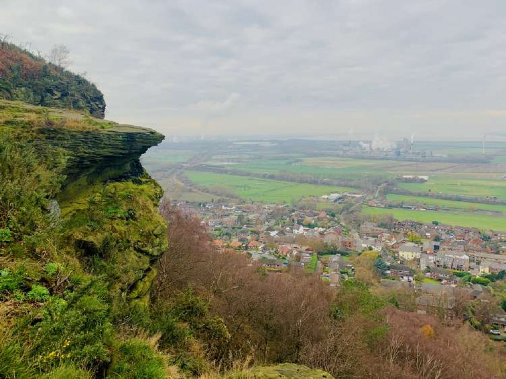 Helsby Hill Helsby Hill