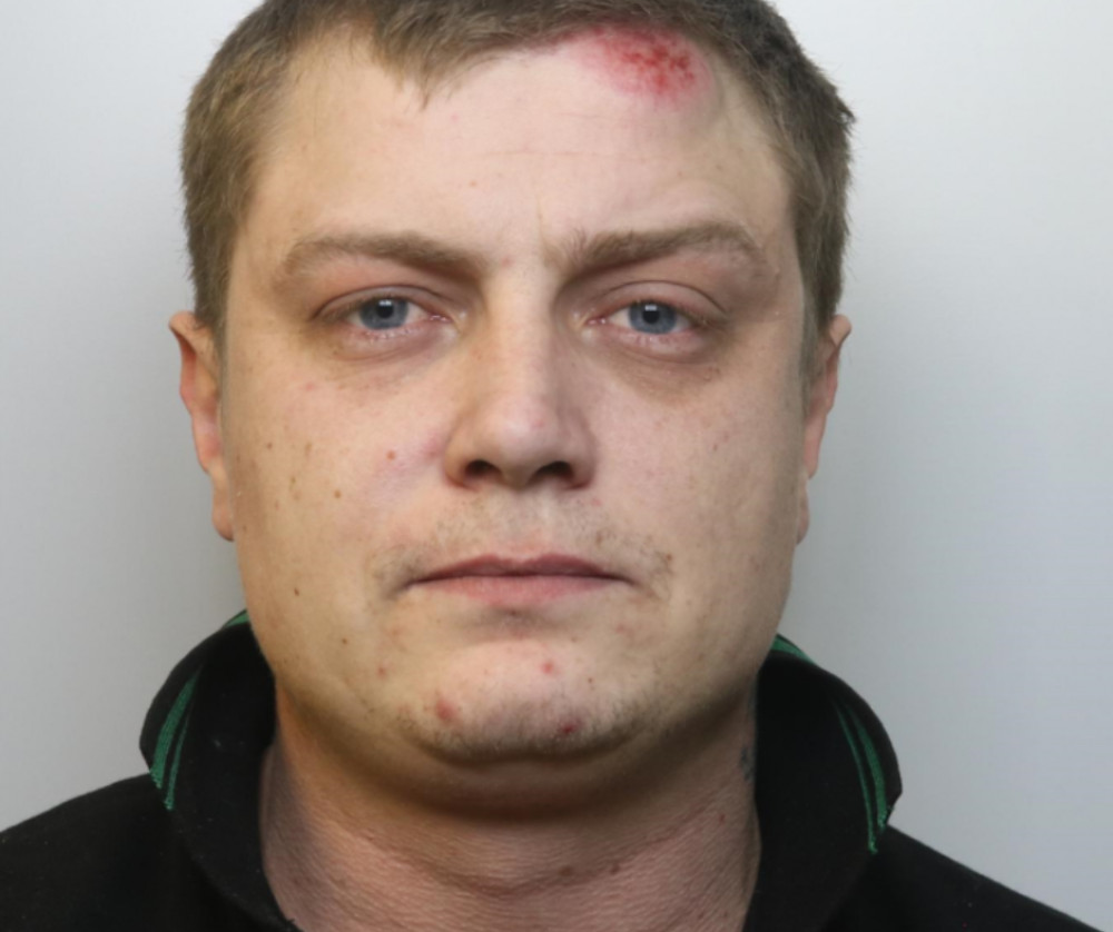 Aaron Cooper, 30, (A&S Police) 