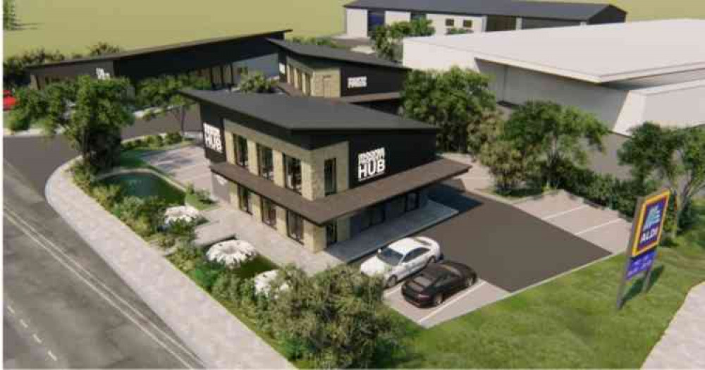 Image courtesy of Moores Estate Agents Image courtesy of Moores Estate Agents
