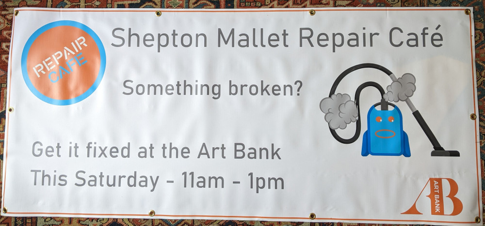 Shepton Mallet Repair Café