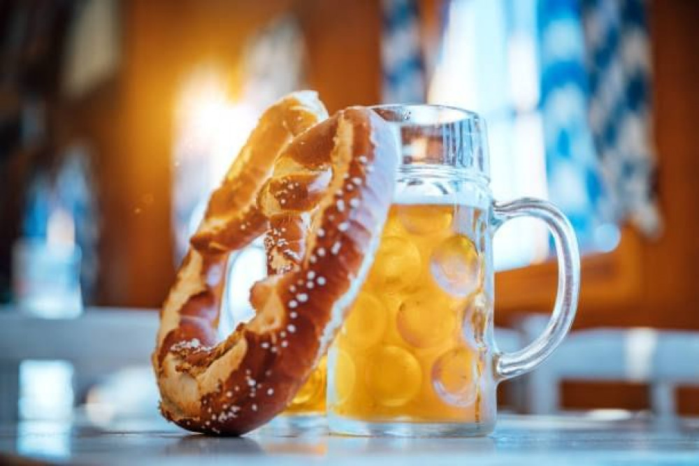 OKTOBERFEST at Orsett Hall Hotel