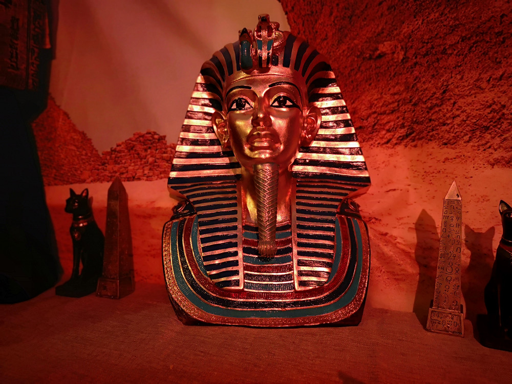 A Mummified Murder A Mummified Murder
