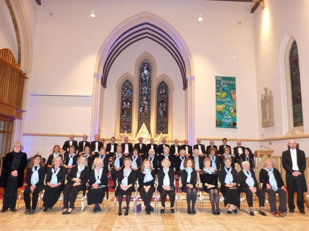 Oakfield Choir present Rossini's Petite Messe Solennelle Oakfield Choir present Rossini's Petite Messe Solennelle