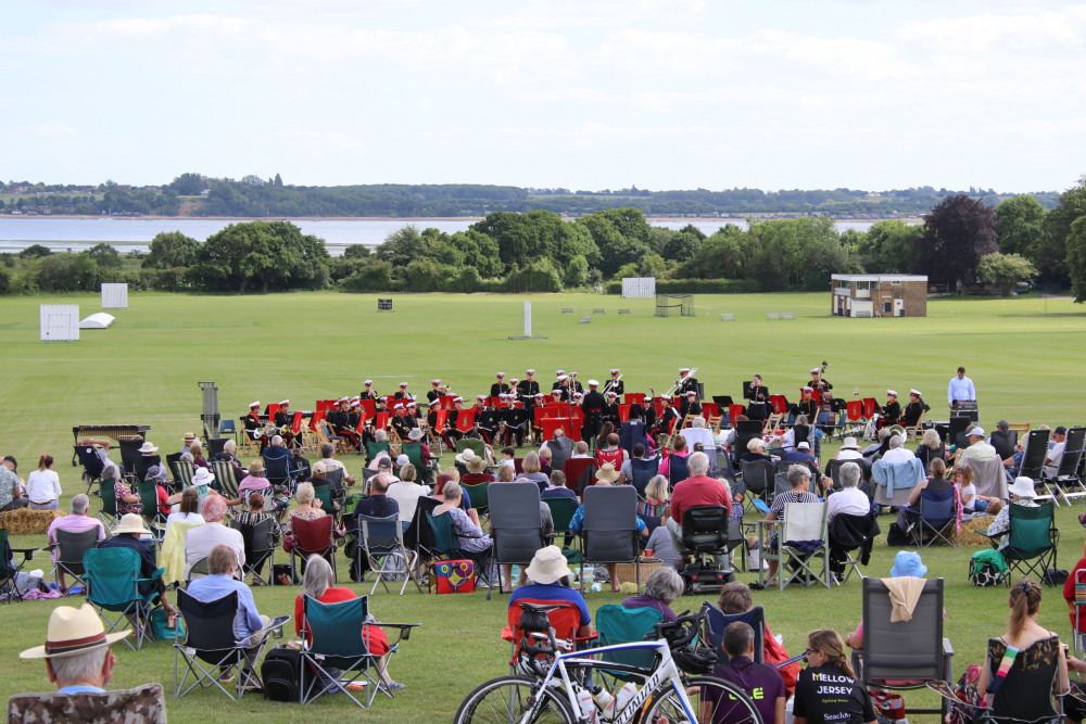 Picnic in the Park Concert Picnic in the Park Concert