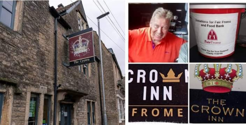 Fair Frome Tribe Crown It Again Fair Frome Tribe Crown It Again
