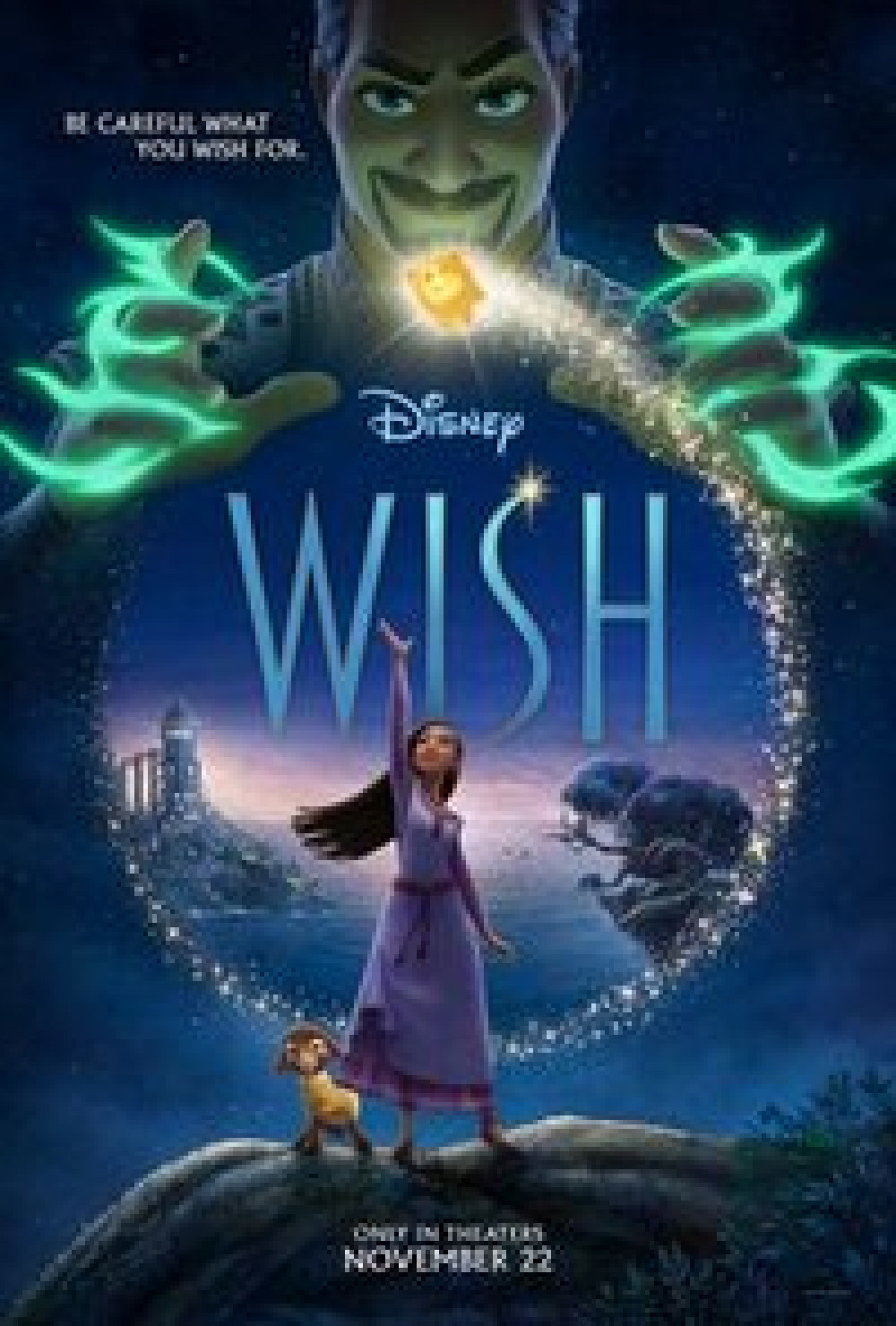 WICKED WEDNESDAY - WISH - CERT U WICKED WEDNESDAY - WISH - CERT U