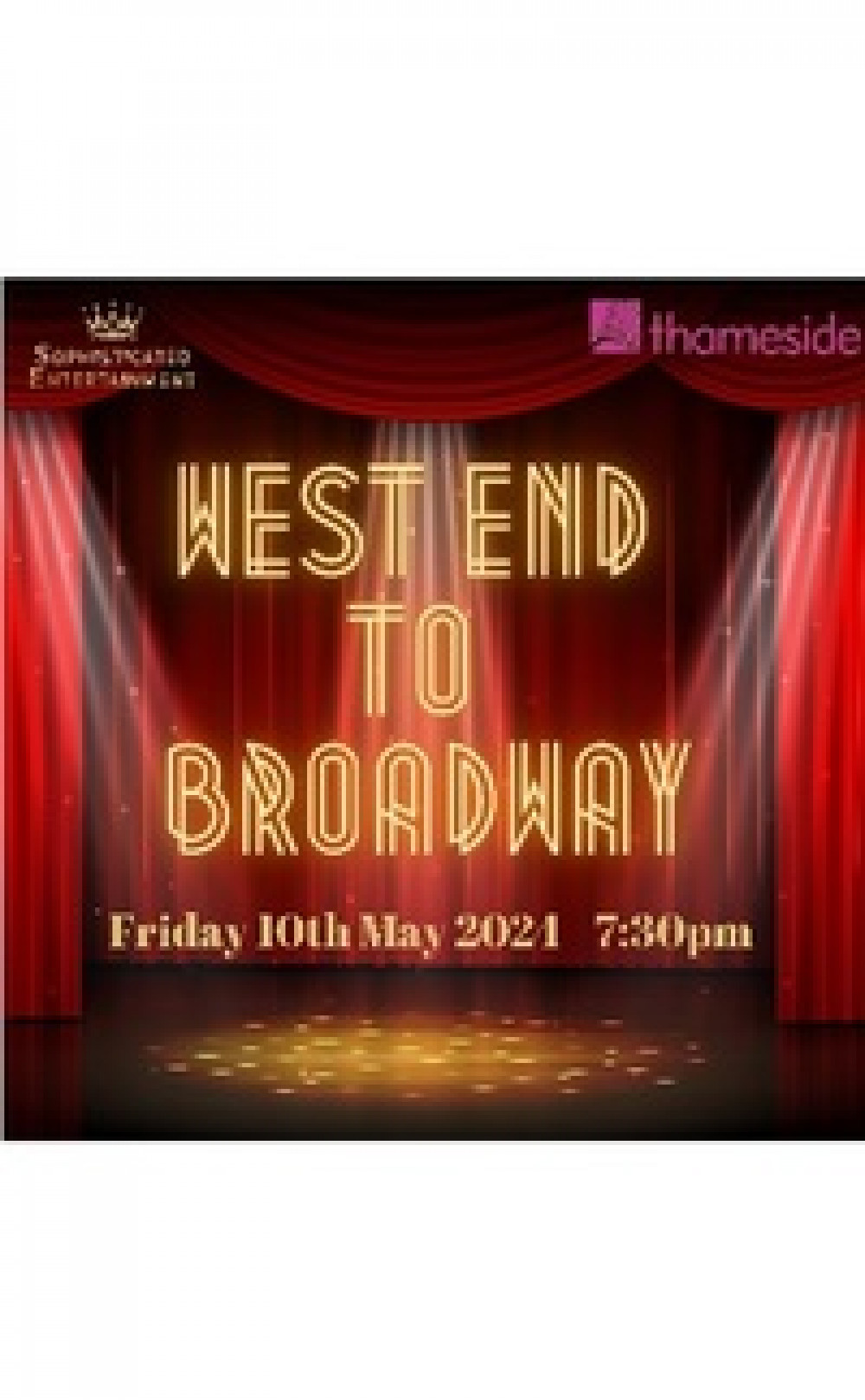 WEST END TO BROADWAY
