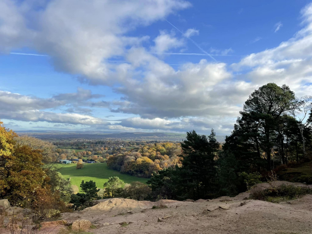 East Cheshire Ramblers Evening Walks East Cheshire Ramblers Evening Walks