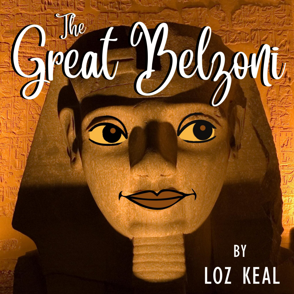 The Great Belzoni – The Case Of The Disappearance Of The Oggetto D’Arte From The British Museum The Great Belzoni – The Case Of The Disappearance Of The Oggetto D’Arte From The British Museum