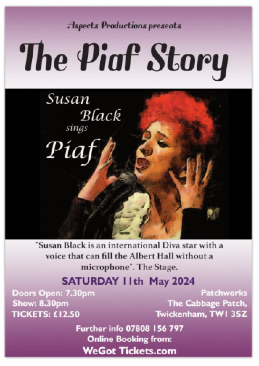 The Piaf Story The Piaf Story