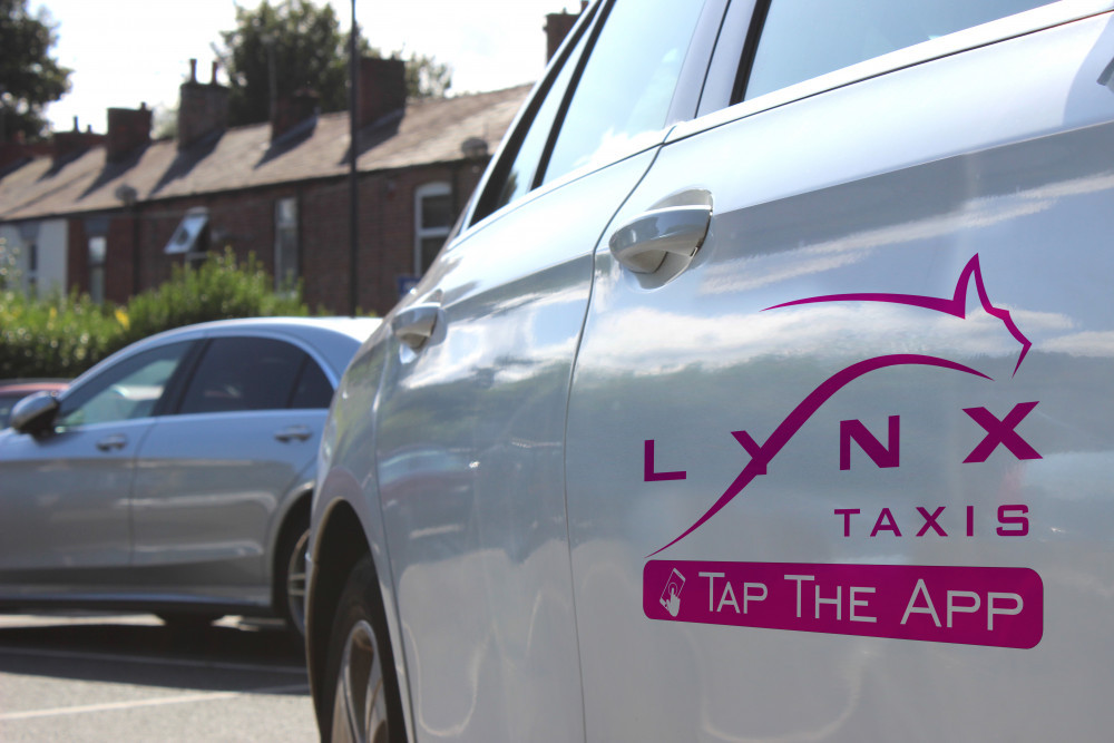 We spoke to well-known local business, Lynx Taxis, to find out what makes this Stockport success story unique (Image - Alexander Greensmith / Stockport Nub News)