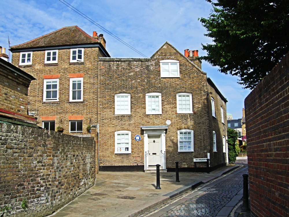 The Twickenham Museum will open next week after being shut since March (credit: Jim Linwood). 