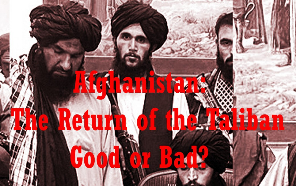 Afghanistan: the Return of the Taliban Afghanistan: the Return of the Taliban