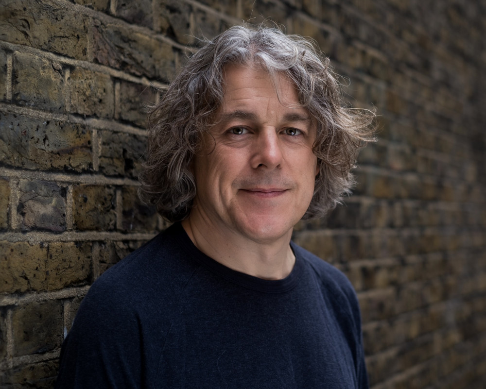 Alan Davies (Wells Comedy Festival) 