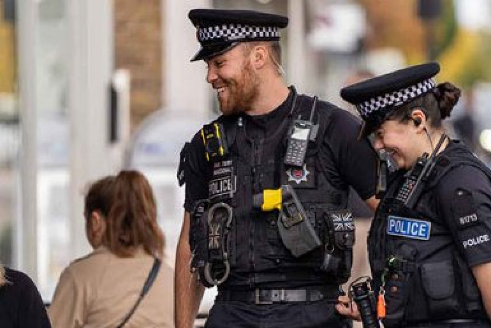 Police officers will be in Orsett and Bulphan on Friday. Police officers will be in Orsett and Bulphan on Friday.