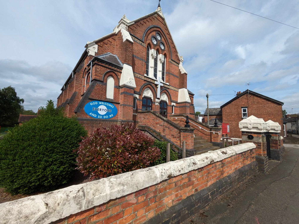 New Horizons, Unity Methodist church in Wheelock is celebrating a special anniversary. (Photo: Nub News)