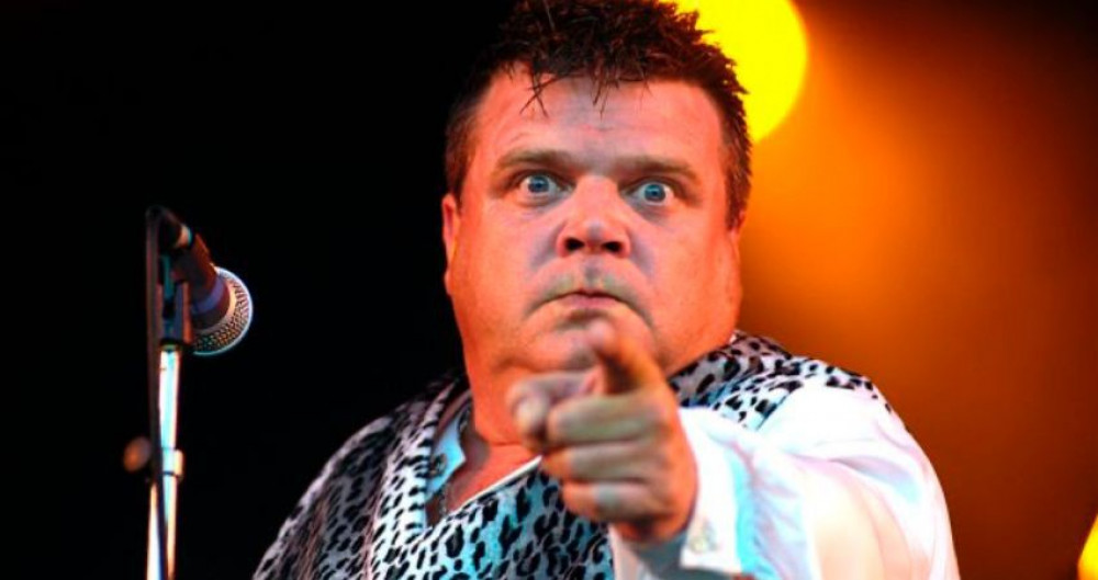 Terry Nash as Meat Loaf (photo: Studio24)