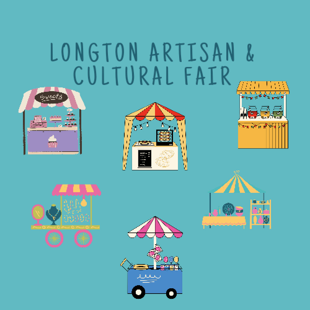 Longton Artisan and Cultural Fair Longton Artisan and Cultural Fair