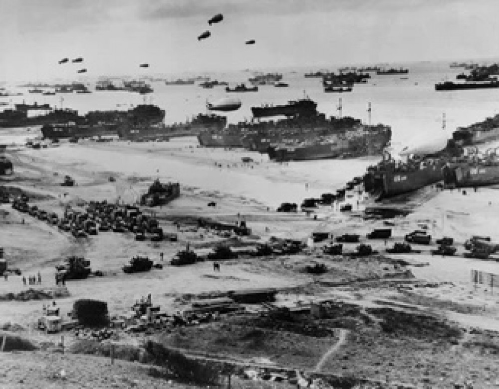 This year marks the 80th anniversary of D-Day. (Photo: Stock Image)