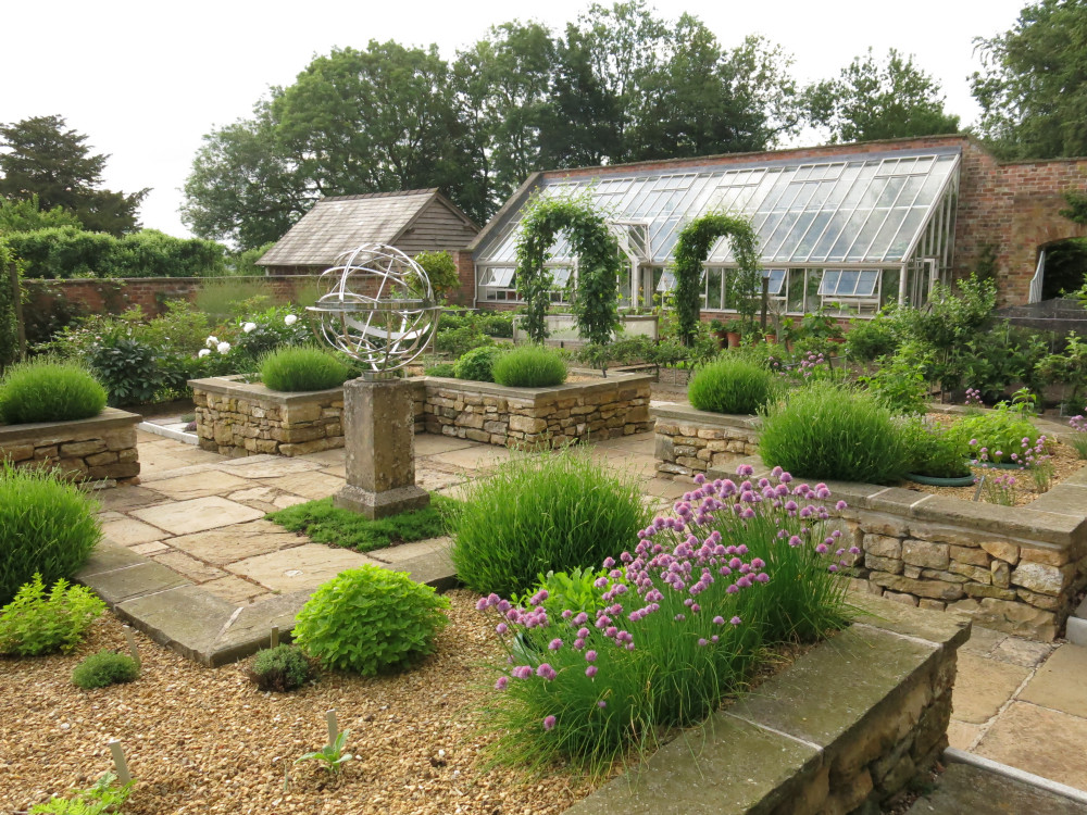The Old Vicarage, Garden Opening