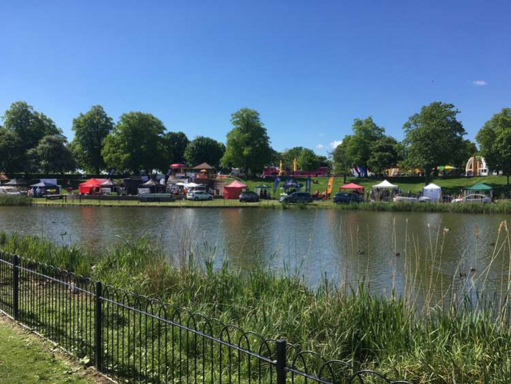 Maldon's vegan market returns for it's third year this weekend.