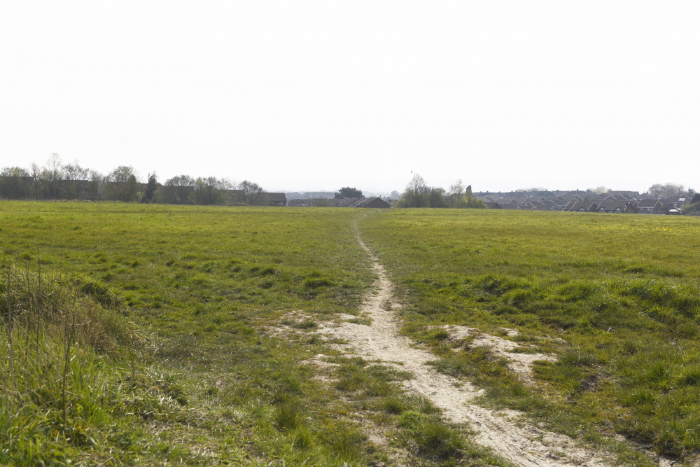 Campaigners fighting to protect Berryhill Fields from development fear the delay could leave the land vulnerable (LDRS). Campaigners fighting to protect Berryhill Fields from development fear the delay could leave the land vulnerable (LDRS).
