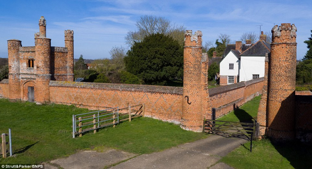 Beckingham Hall Beckingham Hall