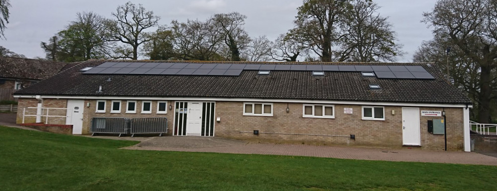 Rickinghall Village Hall