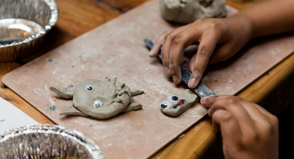 May Half Term Play with Clay – Self-Led May Half Term Play with Clay – Self-Led