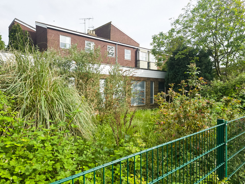 Kingston care home Murray House shut in 2018 due to falling demand. (Photo: Oliver Monk)