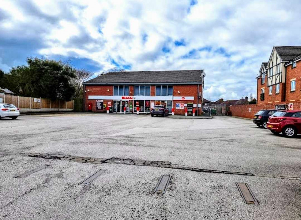 On Tuesday 14 May, A.F. Blakemore & Son Ltd submitted a premises licence application on behalf of SPAR Crewe, Rope Lane, Wistaston (Google).