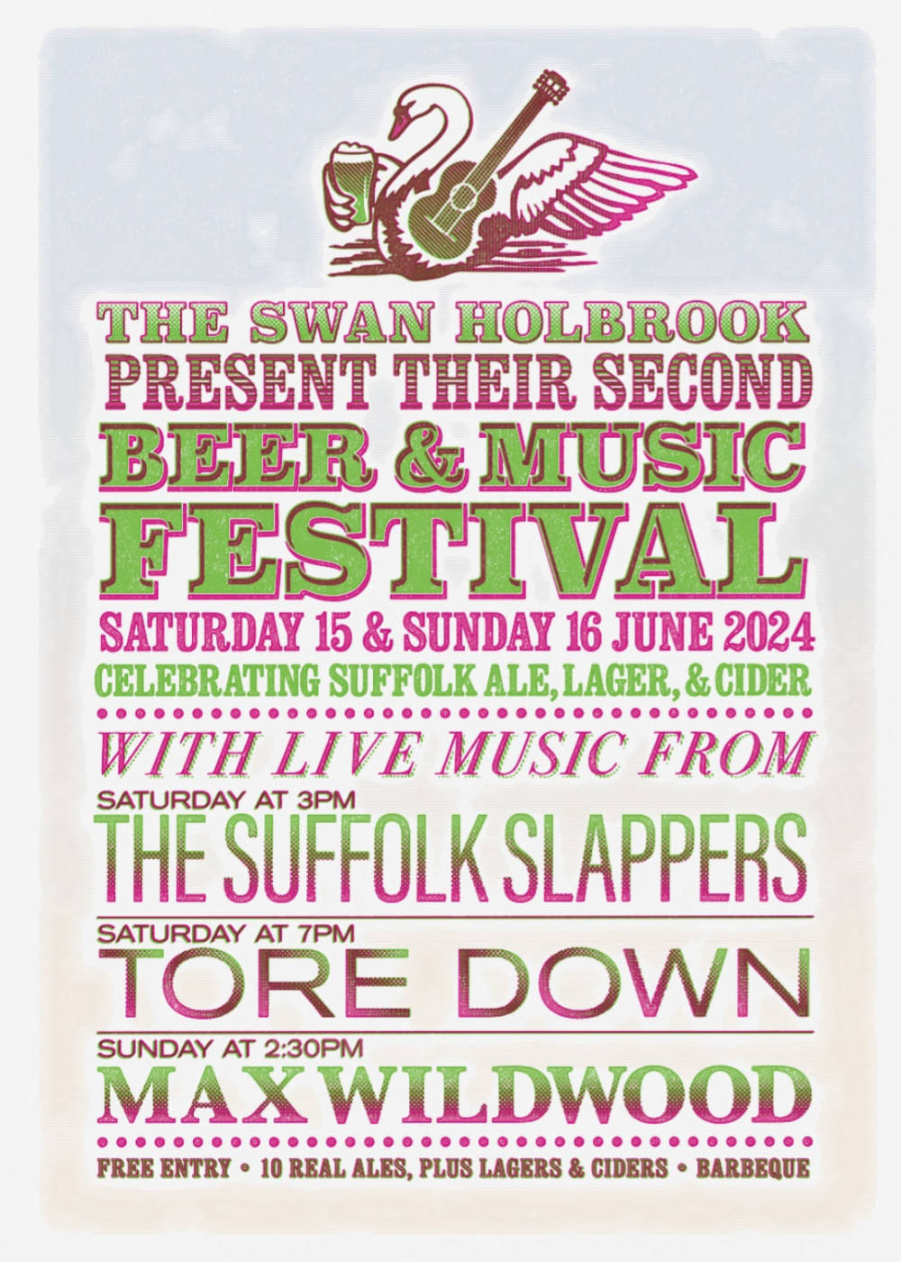 Beer & Music Festival