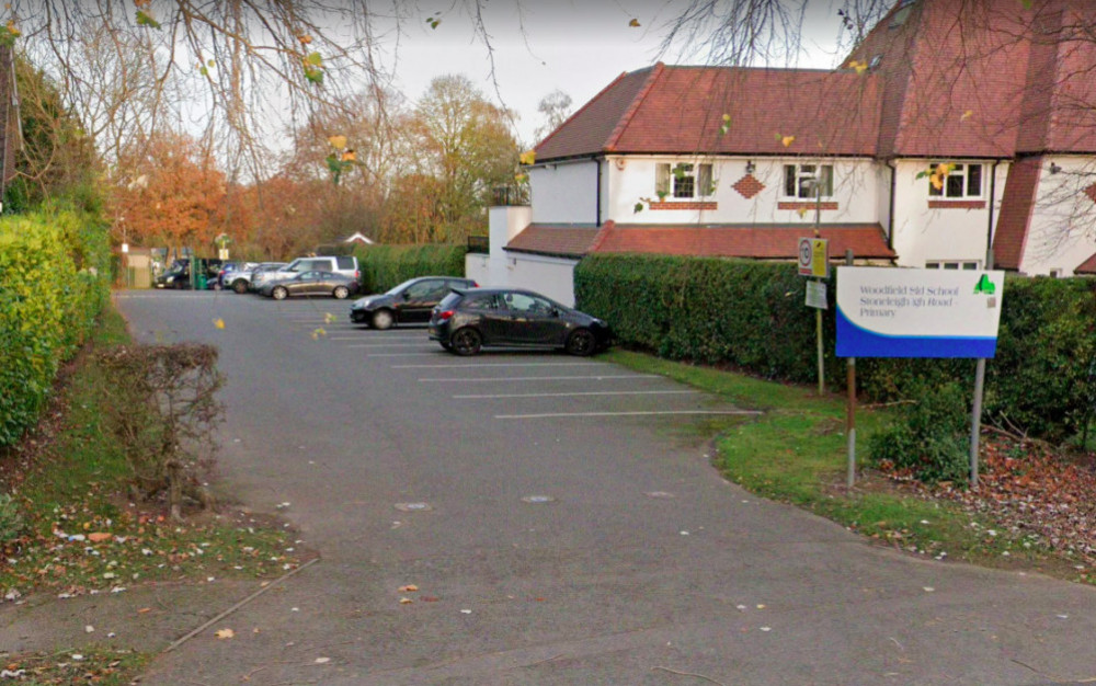 Coventry City Council wants to knock down both Woodfield School sites and replace them with houses (Image via Google Maps)