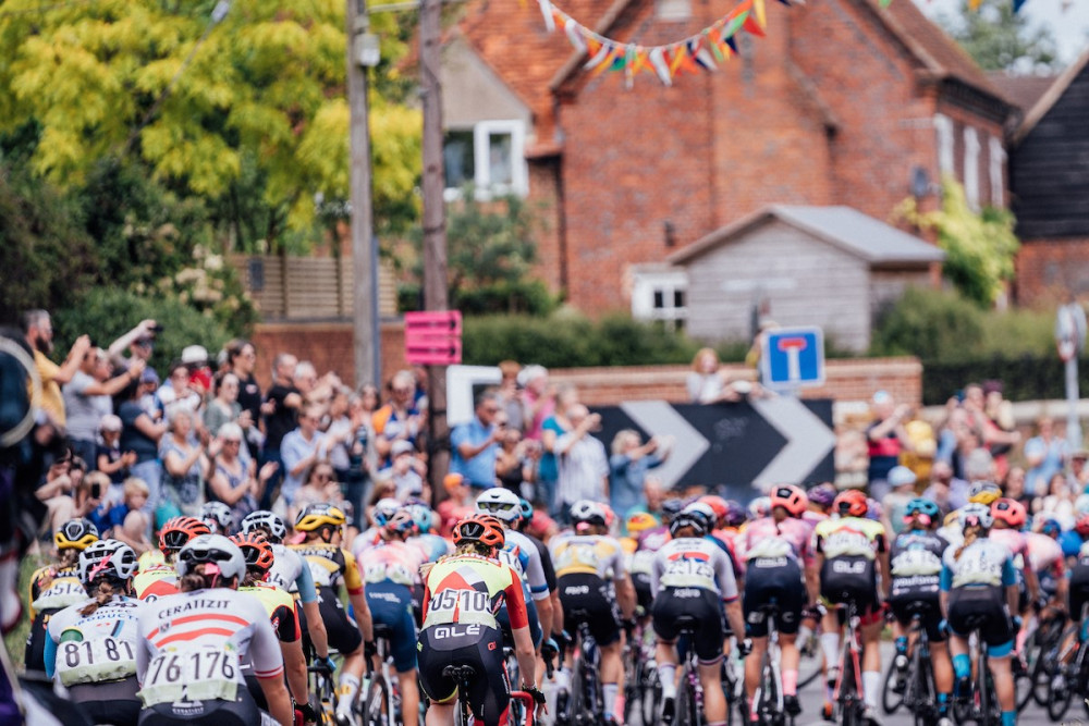 The women’s Tour of Britain race is coming to Cheshire East. (Photo: ‘SWpix’) The women’s Tour of Britain race is coming to Cheshire East. (Photo: ‘SWpix’)