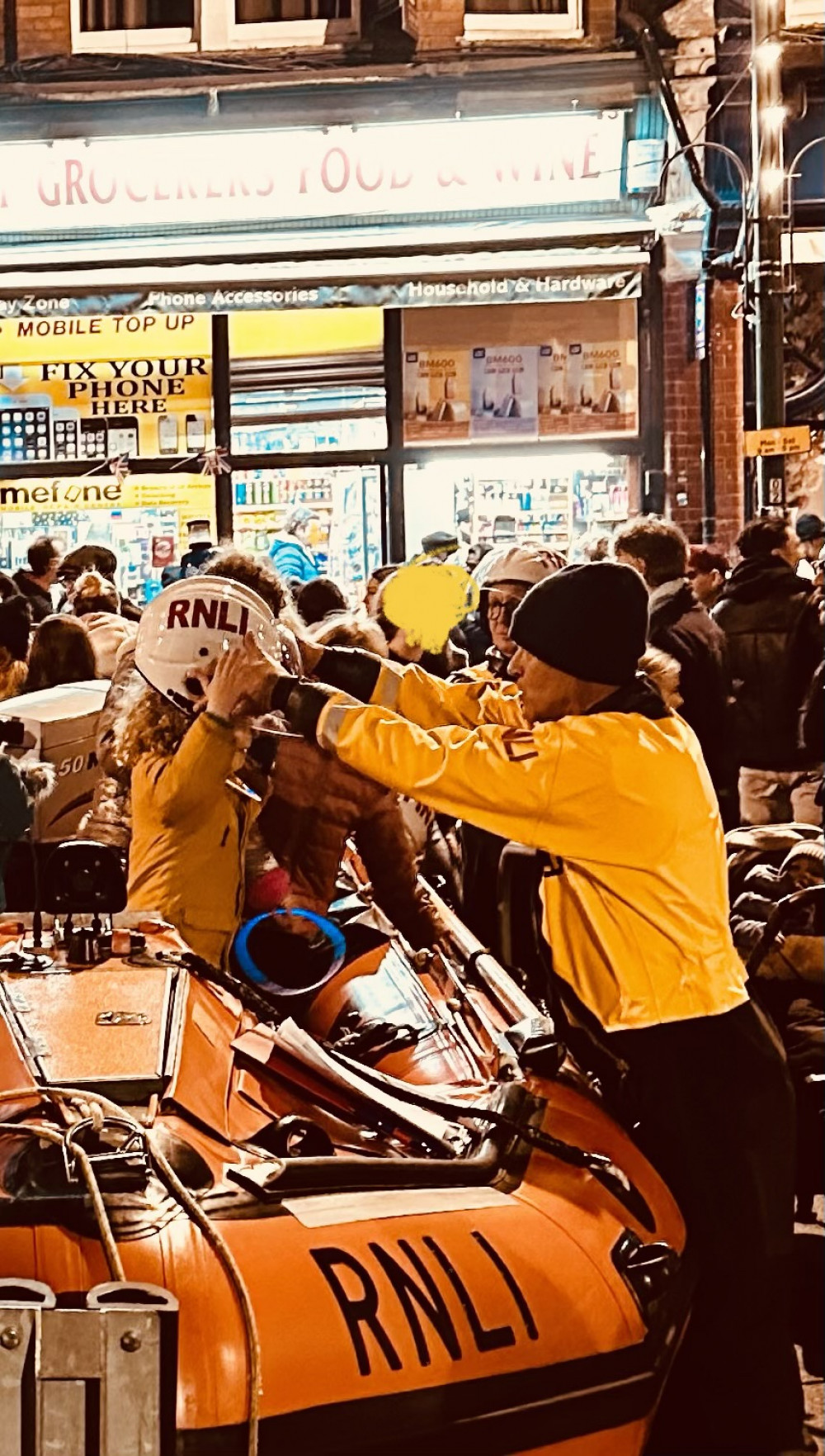 RNLI Teddington Lifeboat Station Open Day