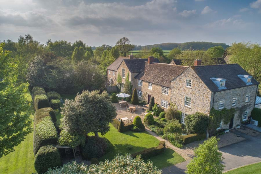The event will be held at The Barnsdale, to the north of Rutland Water. Image credit: Discover Rutland. The event will be held at The Barnsdale, to the north of Rutland Water. Image credit: Discover Rutland.