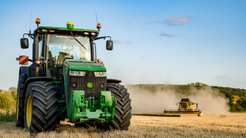 The local farming community can now apply for the latest round of funding. Image credit: Rutland County Council. The local farming community can now apply for the latest round of funding. Image credit: Rutland County Council.