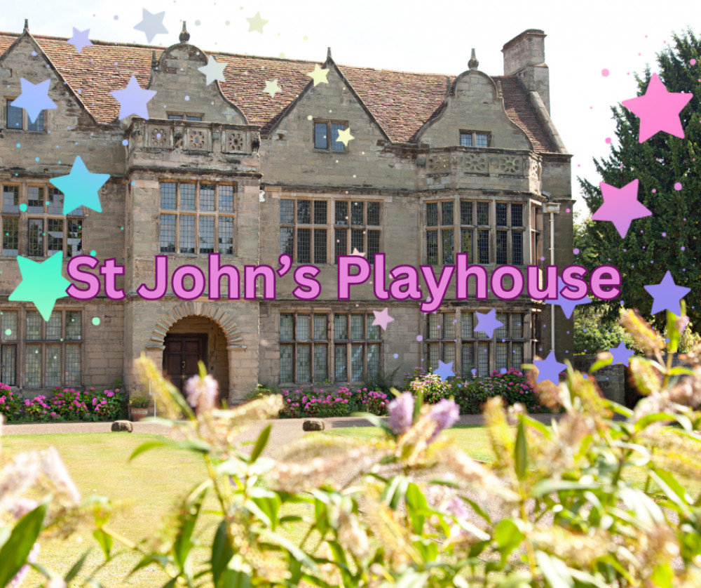 NEW! St John’s Playhouse NEW! St John’s Playhouse