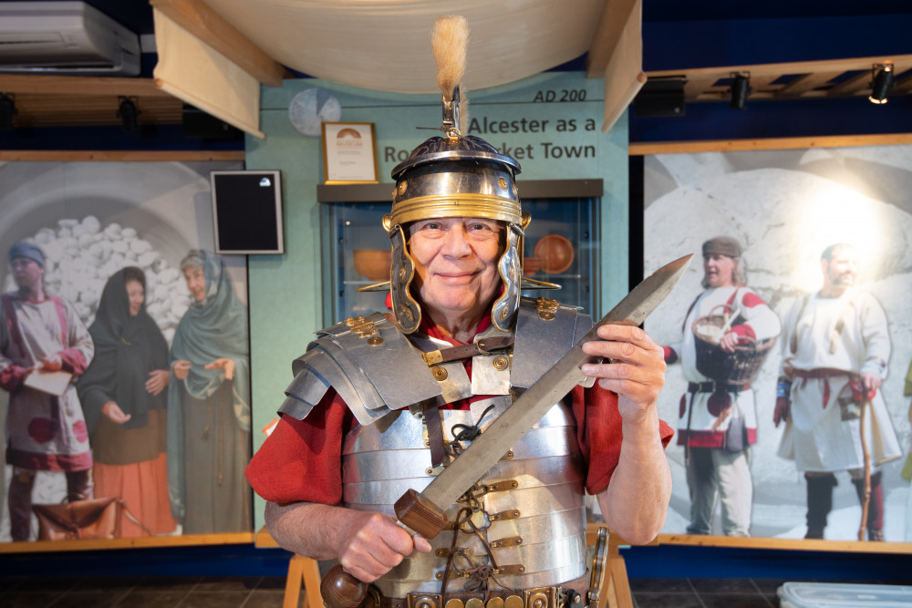 Life as a Roman Soldier Life as a Roman Soldier