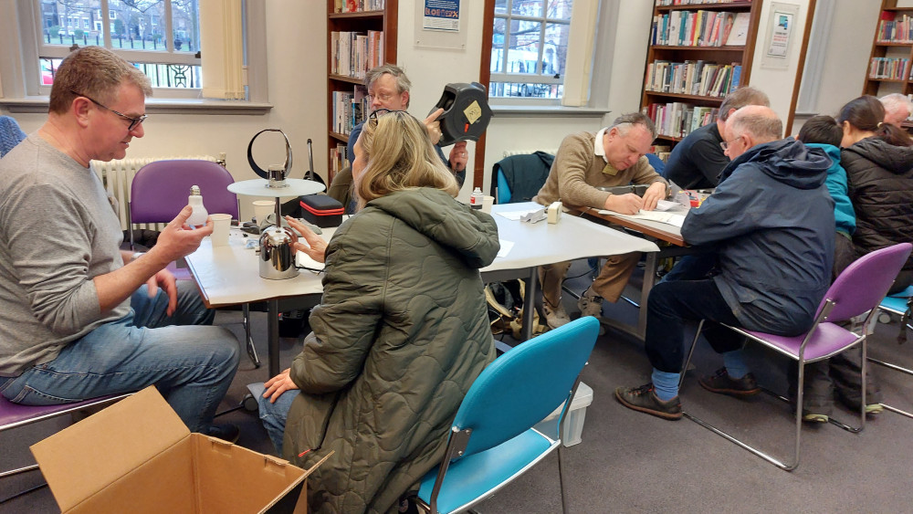 Repair Café Kingston